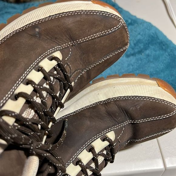 Timberland Chukka Boots Size 6 men’s/8 women’s - Picture 8 of 11